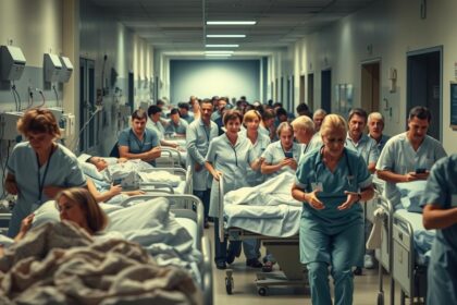 Pflegenotstand und Reformansätze