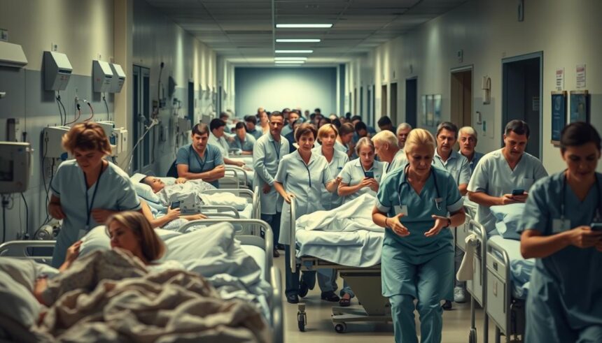 Pflegenotstand und Reformansätze