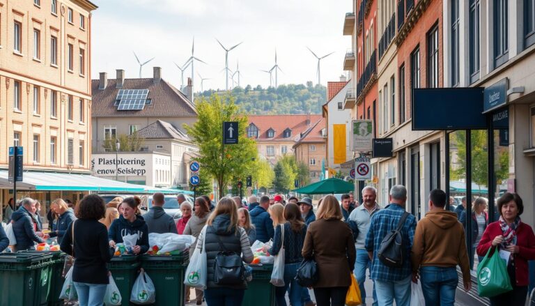 Plastikvermeidung: Wie Deutschland sich verändert