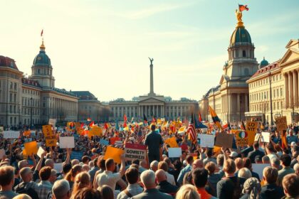 Politisches Engagement: Wege zur aktiven Mitgestaltung