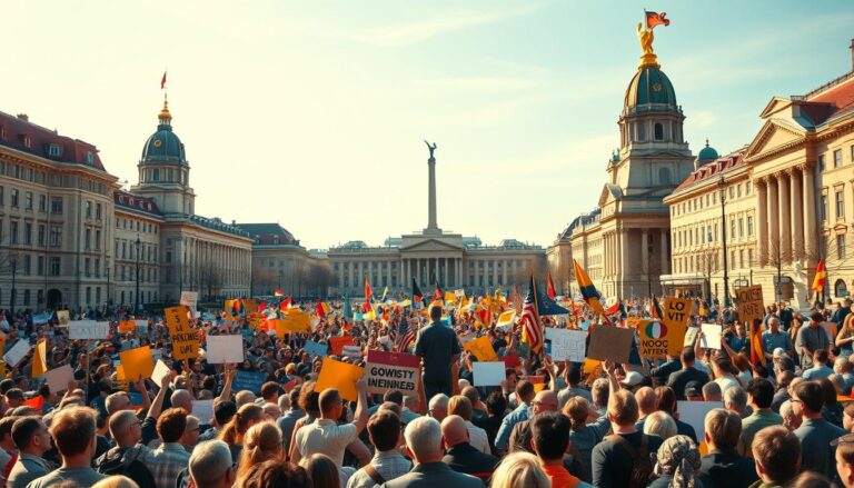 Politisches Engagement: Wege zur aktiven Mitgestaltung