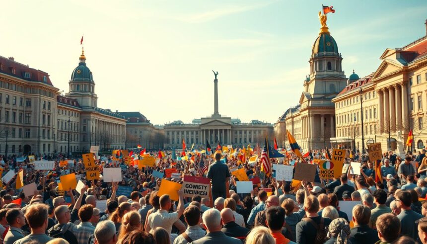 Politisches Engagement: Wege zur aktiven Mitgestaltung