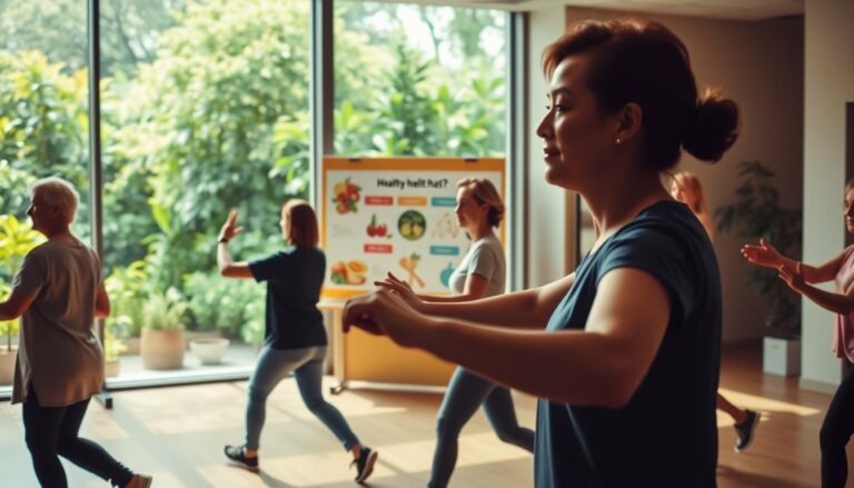 Prävention und Gesundheitsförderung