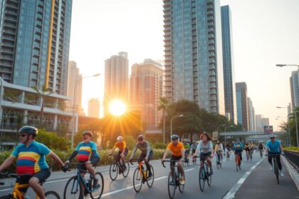Radverkehr als Zukunftstrend