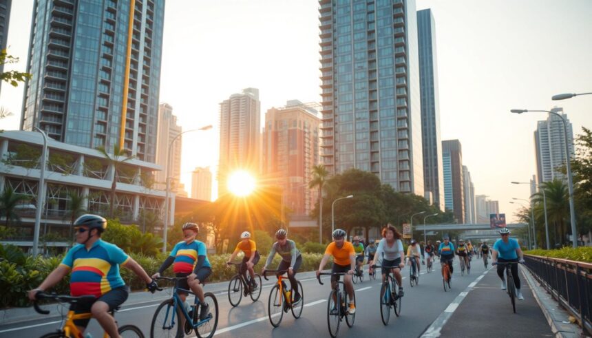 Radverkehr als Zukunftstrend