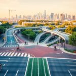 Radwege-Infrastruktur im Städtevergleich