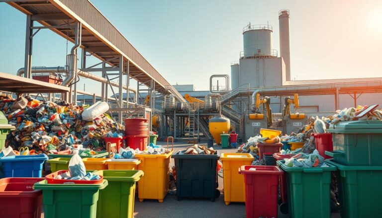 Recycling-System in Deutschland erklärt
