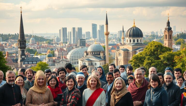 Religiöse Vielfalt in Deutschland