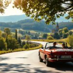 Roadtrip durch Deutschland: Die besten Routen