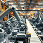 Robotik in deutschen Unternehmen