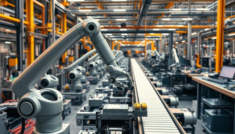 Robotik in deutschen Unternehmen