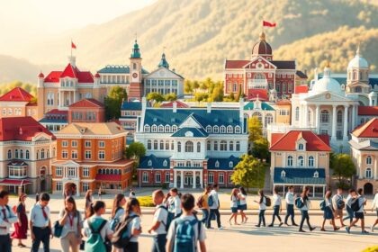 Schulformen im Vergleich