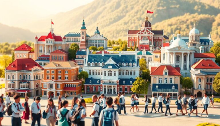 Schulformen im Vergleich