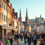 Shoppinggewohnheiten in Deutschland