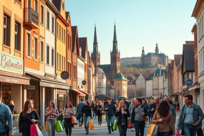 Shoppinggewohnheiten in Deutschland