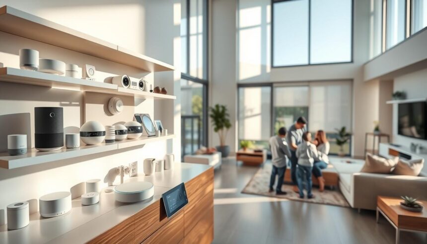 Smart Home-Technologien im Überblick