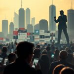 Social Media und Politik: Wie digitale Plattformen Debatten verändern