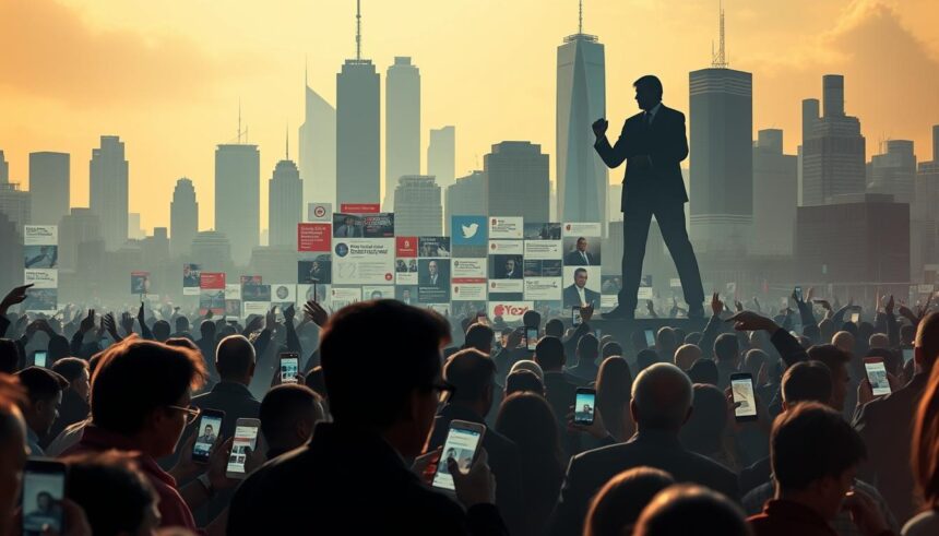 Social Media und Politik: Wie digitale Plattformen Debatten verändern