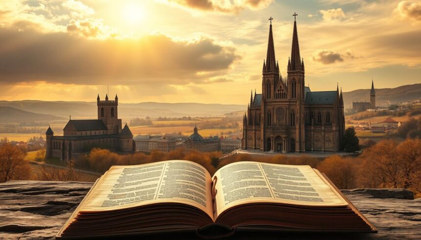 Sprachgeschichte: Wie sich die deutsche Sprache entwickelte