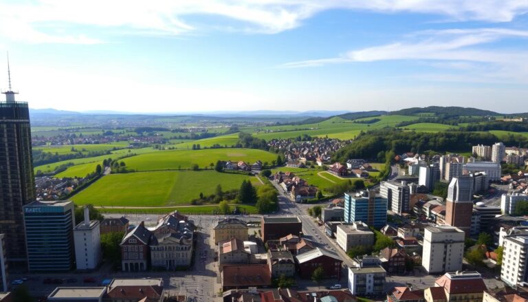 Stadtleben vs. Landleben: Vor- und Nachteile