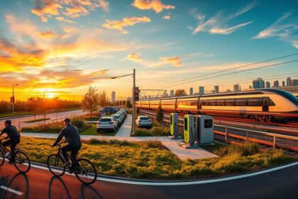 Umweltfreundliche Mobilität im Überblick