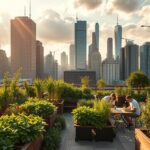 Urban Gardening: Warum Städte grüner werden