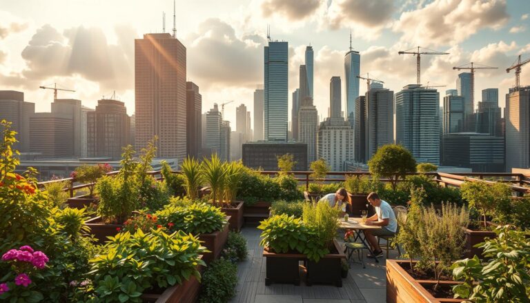 Urban Gardening: Warum Städte grüner werden