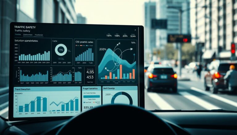 Verkehrssicherheit: Maßnahmen und Statistiken