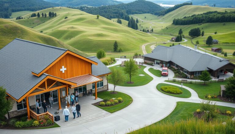 Versorgung im ländlichen Raum