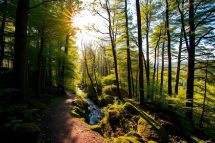 Wälder in Deutschland: Bedeutung und Bedrohungen