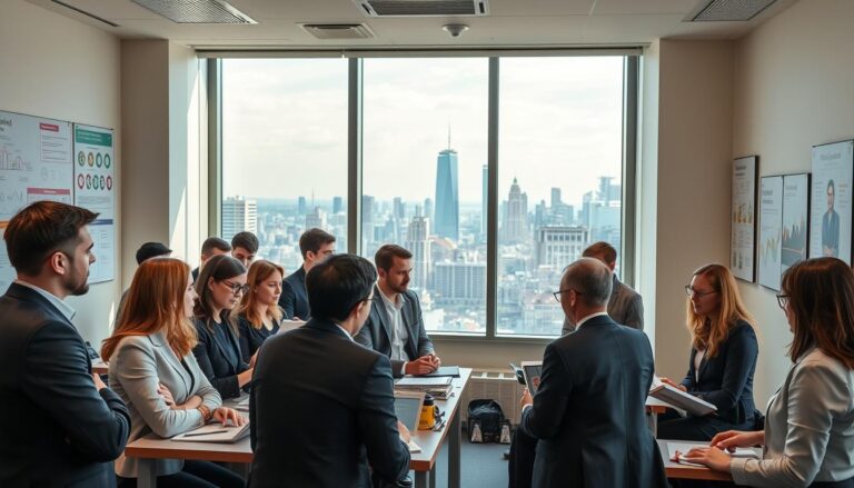 Weiterbildungsmöglichkeiten für Berufstätige