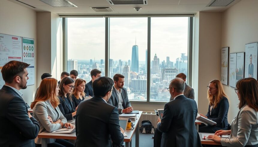 Weiterbildungsmöglichkeiten für Berufstätige