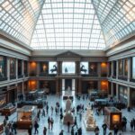 Wichtige Museen und ihre Besonderheiten