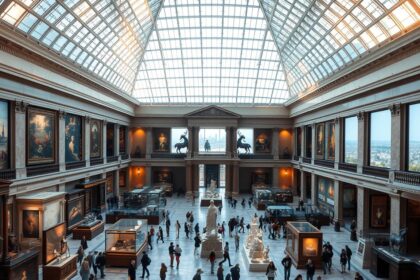 Wichtige Museen und ihre Besonderheiten