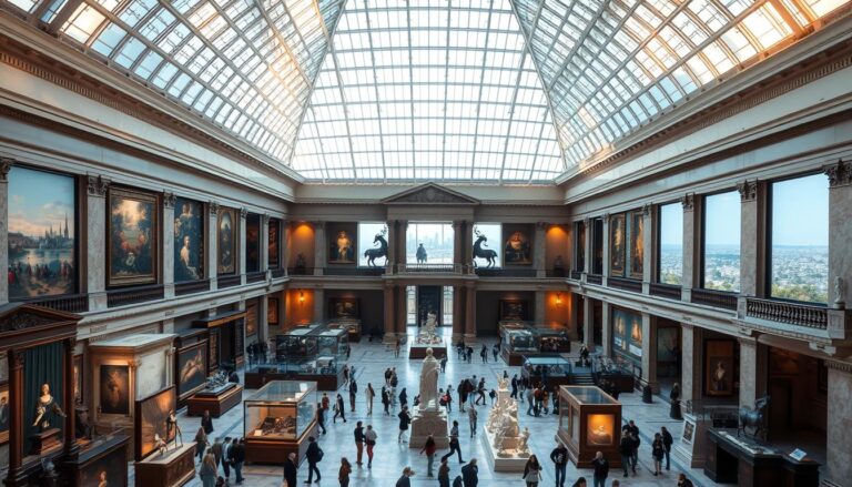 Wichtige Museen und ihre Besonderheiten