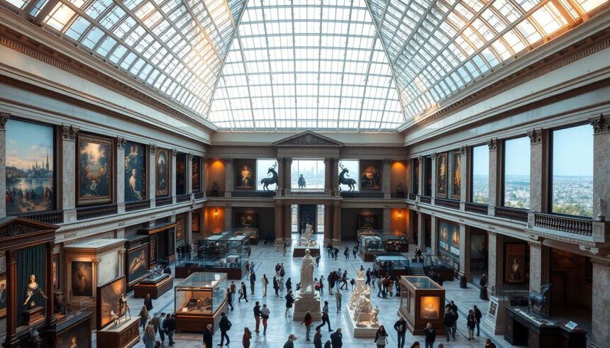 Wichtige Museen und ihre Besonderheiten