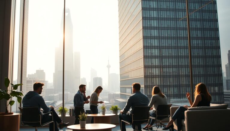 Wie Deutschland digitale Start-ups fördert