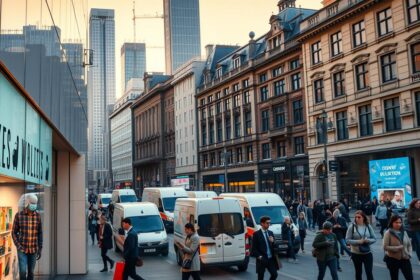 Wie E-Commerce den Handel in Deutschland verändert