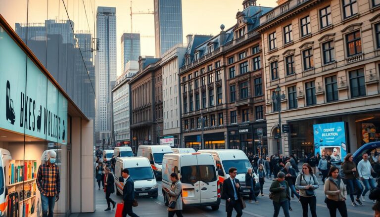 Wie E-Commerce den Handel in Deutschland verändert