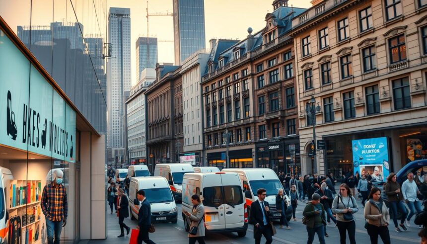 Wie E-Commerce den Handel in Deutschland verändert