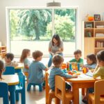 Wie Kitas Kinder auf die Schule vorbereiten