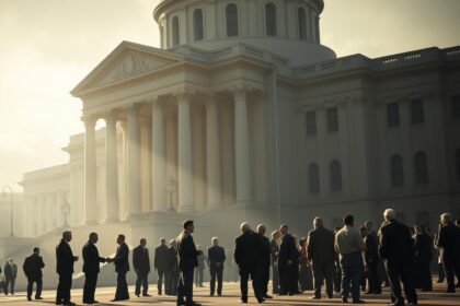 Wie Lobbyismus politische Prozesse beeinflusst