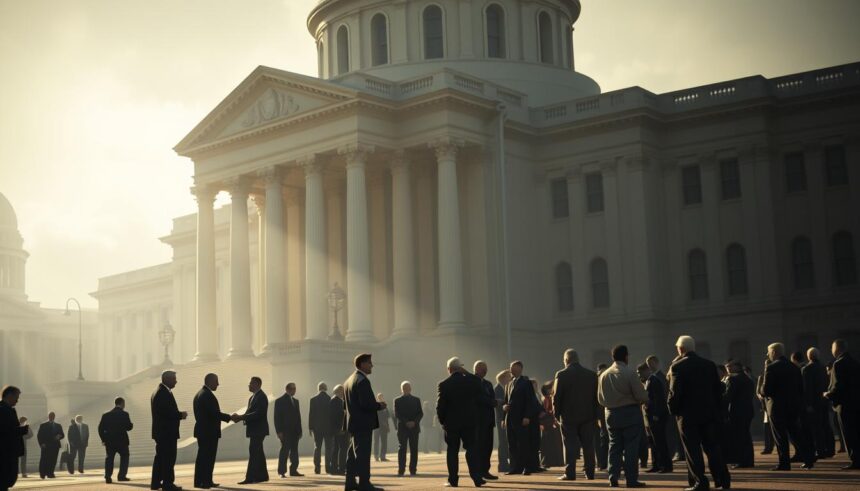 Wie Lobbyismus politische Prozesse beeinflusst