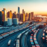 Wie Logistik die Wirtschaft stützt