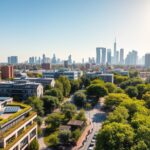 Wie Städte klimaneutral werden wollen