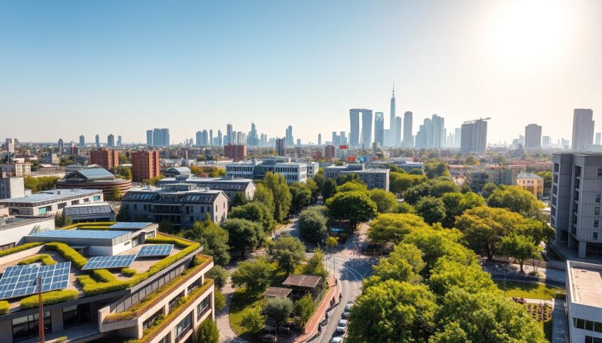 Wie Städte klimaneutral werden wollen