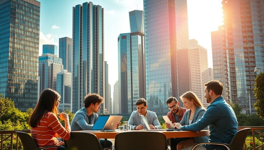 Wie Start-ups die deutsche Wirtschaft verändern