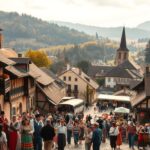 Wie Traditionen und Bräuche regionale Identitäten formen