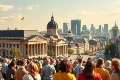 Wie das deutsche Föderalsystem im Alltag funktioniert