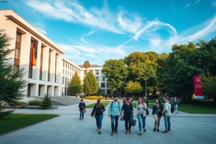 Wie deutsche Universitäten international abschneiden